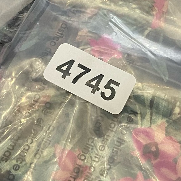 NEW Victoria’s Secret Floral Shine Strap Wicked Push Up thong Bikini 4745 - Picture 13 of 13